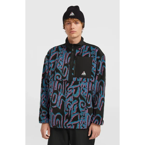 Polaire hyperfleece FWC'Play | Pink Legacy