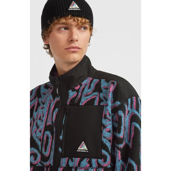 Polaire hyperfleece FWC'Play | Pink Legacy