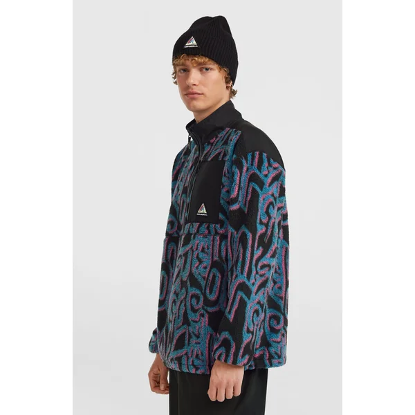 Polaire hyperfleece FWC'Play | Pink Legacy
