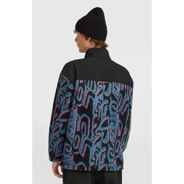 Polaire hyperfleece FWC'Play | Pink Legacy