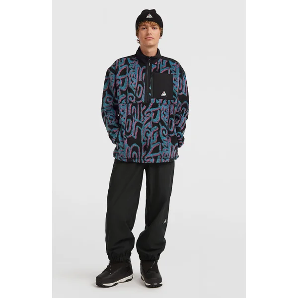 Polaire hyperfleece FWC'Play | Pink Legacy