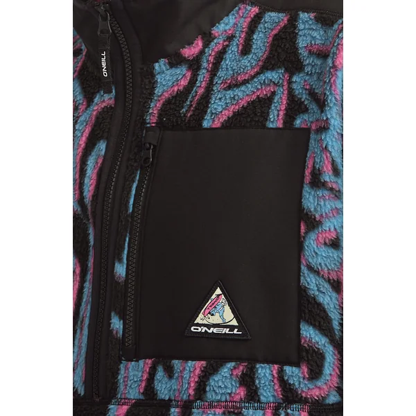 Polaire hyperfleece FWC'Play | Pink Legacy