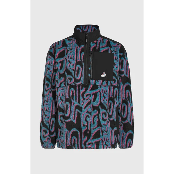 Polaire hyperfleece FWC'Play | Pink Legacy
