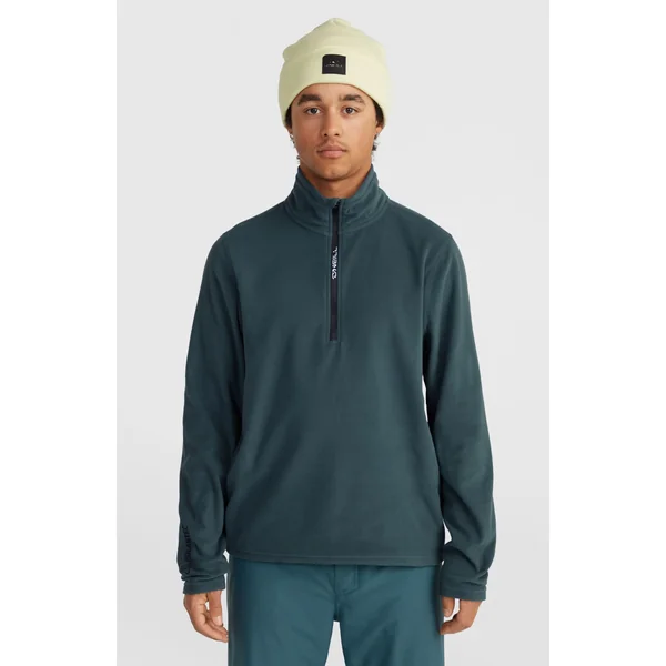 Polaire Jack's Polartec® 100 à col demi-zip | Alma Steel