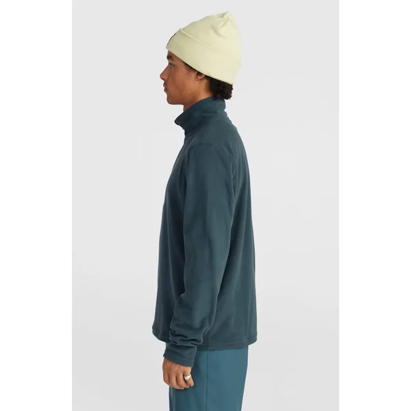Polaire Jack's Polartec® 100 à col demi-zip | Alma Steel