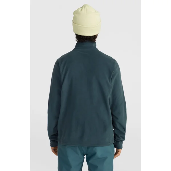 Polaire Jack's Polartec® 100 à col demi-zip | Alma Steel