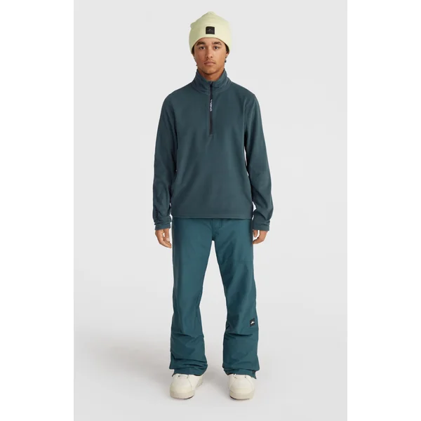 Polaire Jack's Polartec® 100 à col demi-zip | Alma Steel