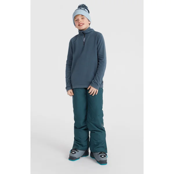 Polaire Jack's Polartec® 100 à col demi-zip | Alma Steel