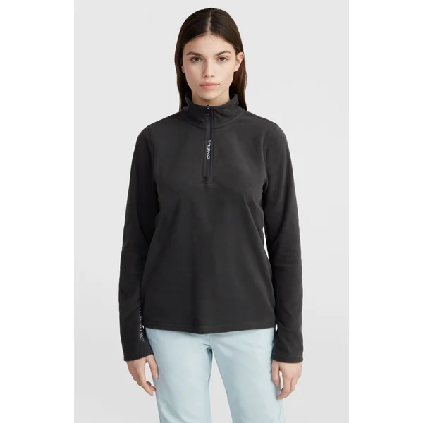 Polaire Jack's Polartec® 100 à col demi-zip | Black Out