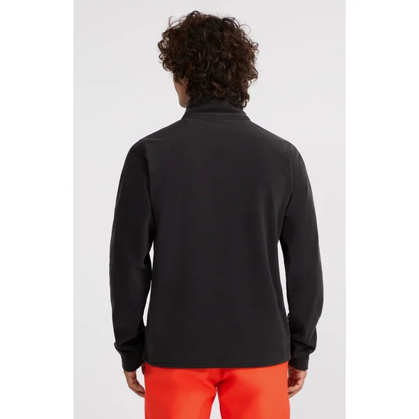 Polaire Jack's Polartec® 100 à col demi-zip | Black Out