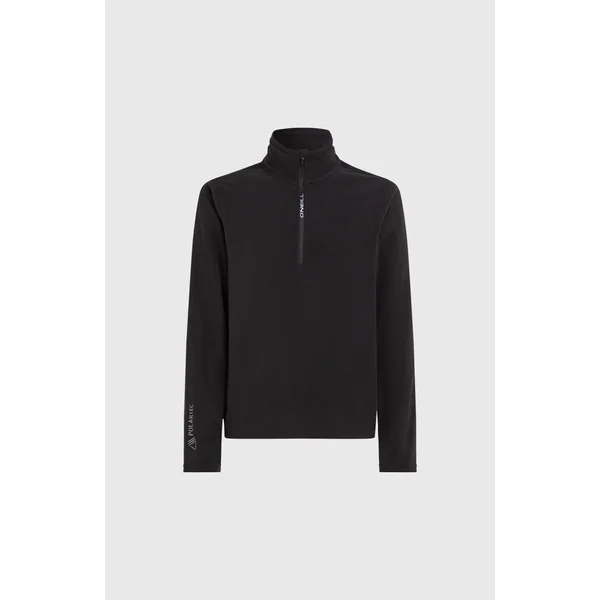 Polaire Jack's Polartec® 100 à col demi-zip | Black Out