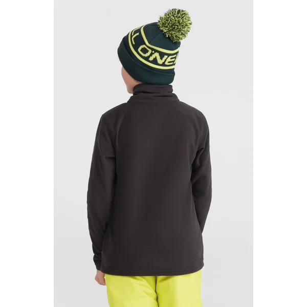 Polaire Jack's Polartec® 100 à col demi-zip | Black Out