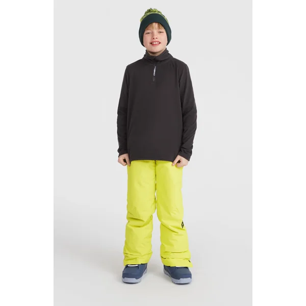Polaire Jack's Polartec® 100 à col demi-zip | Black Out