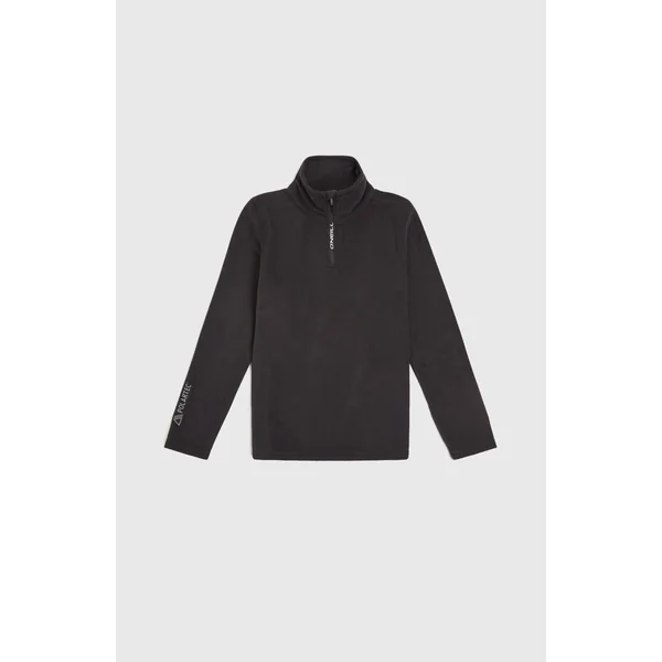 Polaire Jack's Polartec® 100 à col demi-zip | Black Out