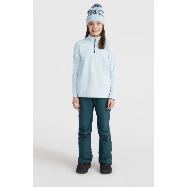 Polaire Jack's Polartec® 100 à col demi-zip | Dawn Sky