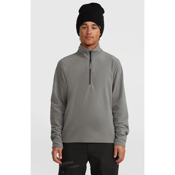 Polaire Jack's Polartec® 100 à col demi-zip | Flint Stone