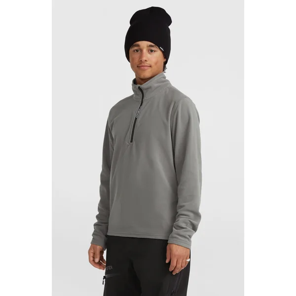 Polaire Jack's Polartec® 100 à col demi-zip | Flint Stone
