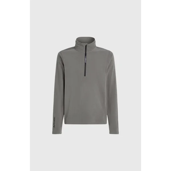 Polaire Jack's Polartec® 100 à col demi-zip | Flint Stone