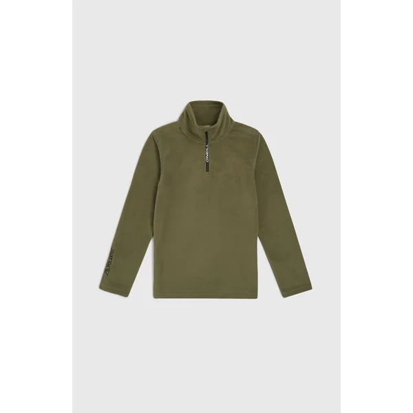 Polaire Jack's Polartec® 100 à col demi-zip | Forest Night