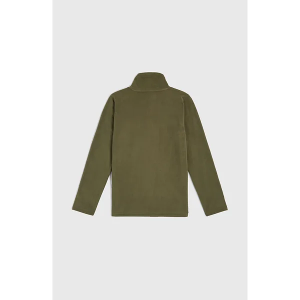Polaire Jack's Polartec® 100 à col demi-zip | Forest Night
