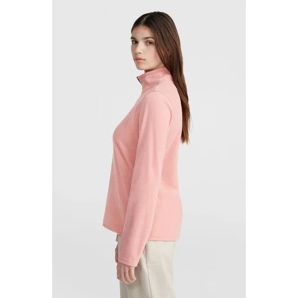 Polaire Jack's Polartec® 100 à col demi-zip | Genuine Pink