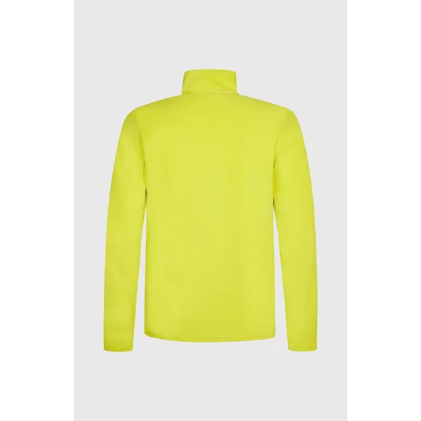 Polaire Jack's Polartec® 100 à col demi-zip | Luca Lime