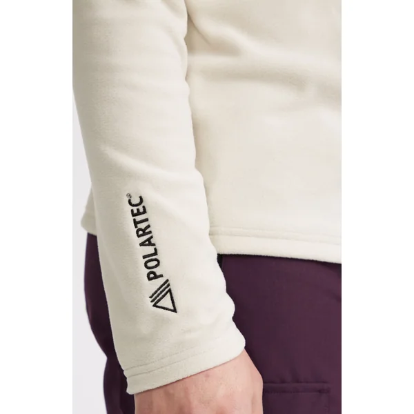Polaire Jack's Polartec® 100 à zip intégral | Atmosphere