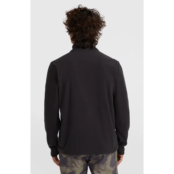 Polaire Jack's Polartec® 100 à zip intégral | Black Out