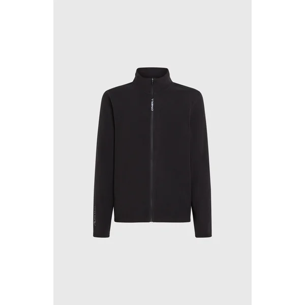 Polaire Jack's Polartec® 100 à zip intégral | Black Out