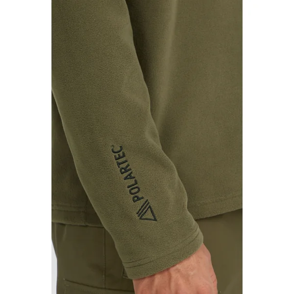 Polaire Jack's Polartec® 100 à zip intégral | Forest Night