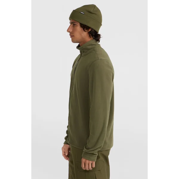Polaire Jack's Polartec® 100 à zip intégral | Forest Night