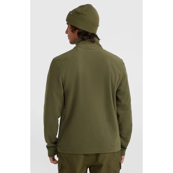Polaire Jack's Polartec® 100 à zip intégral | Forest Night