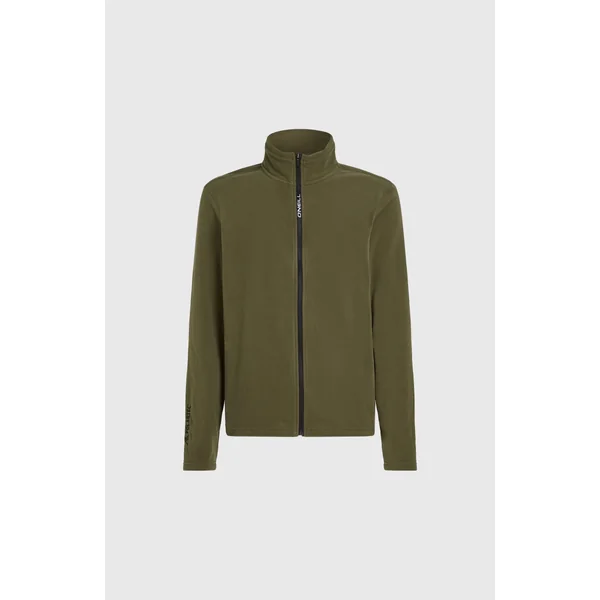 Polaire Jack's Polartec® 100 à zip intégral | Forest Night