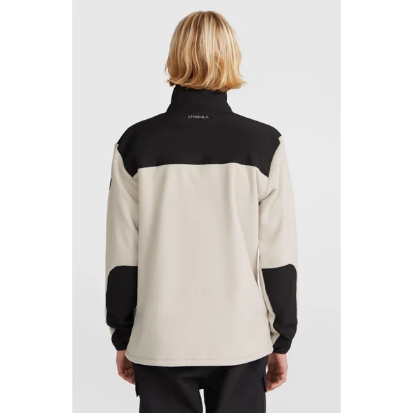 Polaire Utility Polartec® 200 à zip intégral | Atmosphere Colour Block