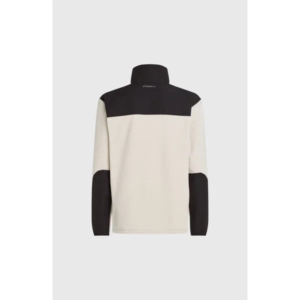 Polaire Utility Polartec® 200 à zip intégral | Atmosphere Colour Block