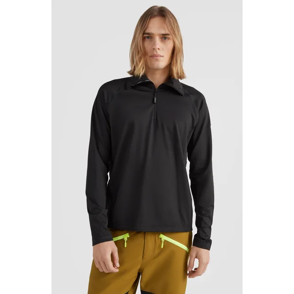 Polaire à col demi-zip Clime | BlackOut - A