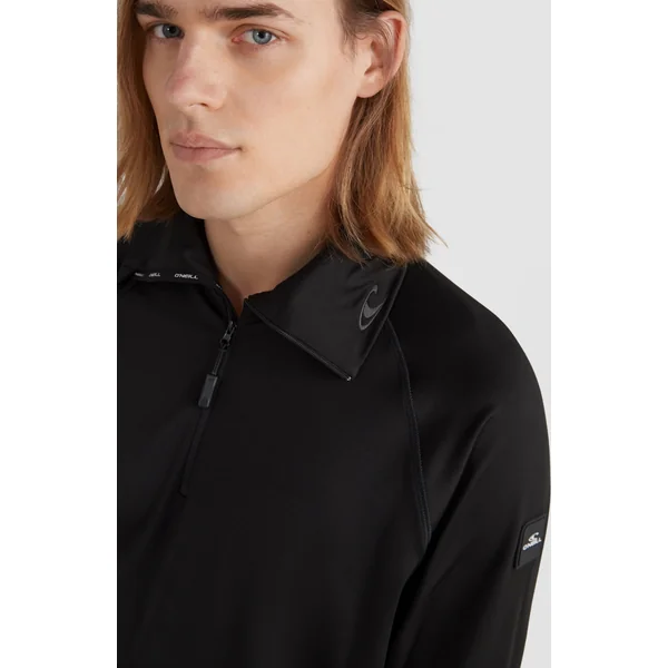 Polaire à col demi-zip Clime | BlackOut - A
