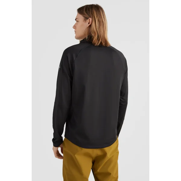 Polaire à col demi-zip Clime | BlackOut - A