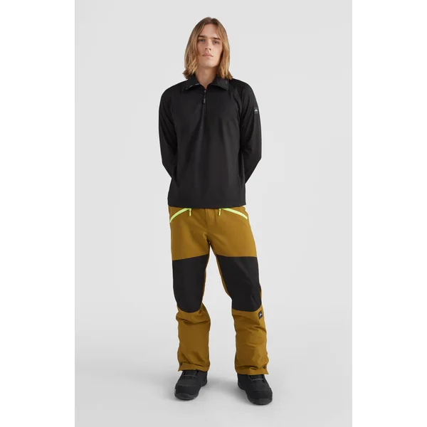 Polaire à col demi-zip Clime | BlackOut - A
