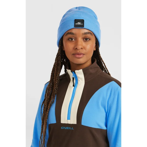 Polaire à col demi-zip FWC'Cruz Triple Polartec® | Blue Poppy Colour Block