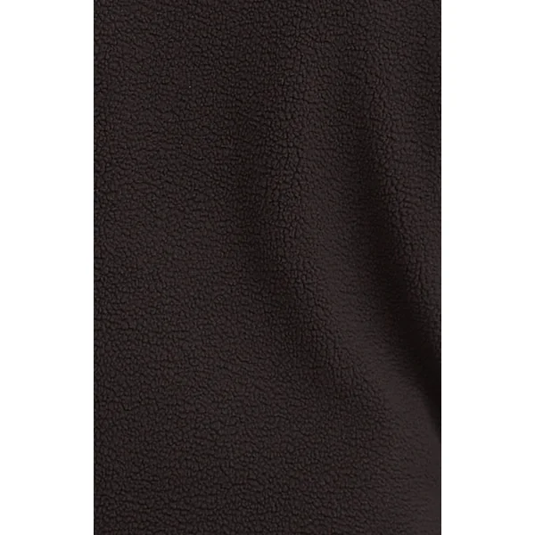 Polaire à poils longs et zip intégral Must-Have | Black Out