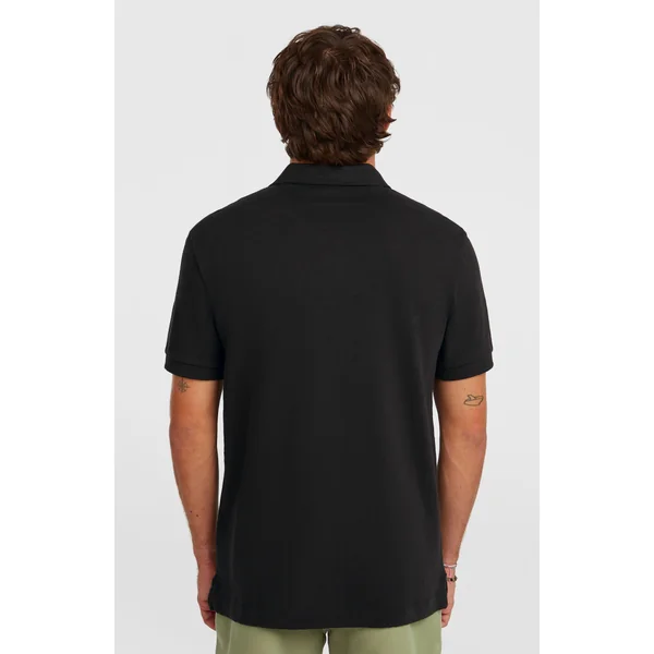 Polo Slub | Black Out