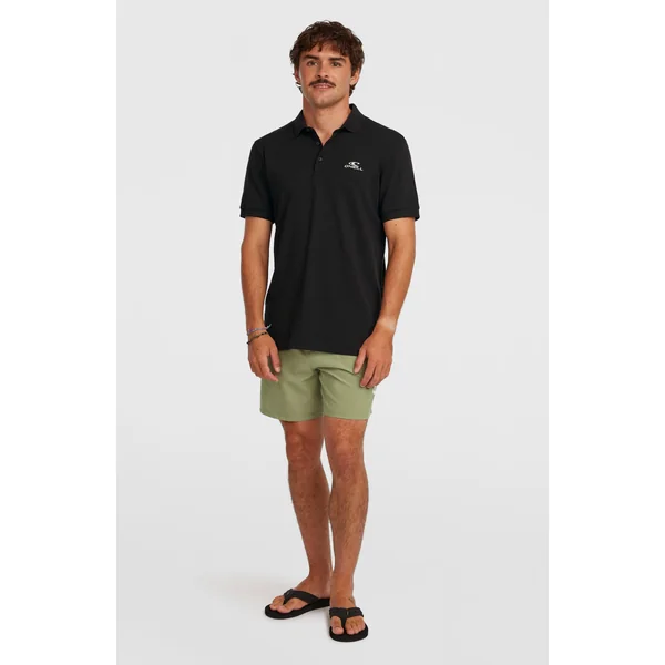 Polo Slub | Black Out