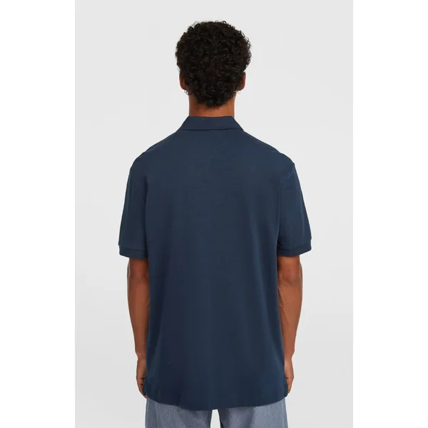 Polo Slub | Ink Blue