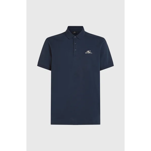 Polo Slub | Ink Blue