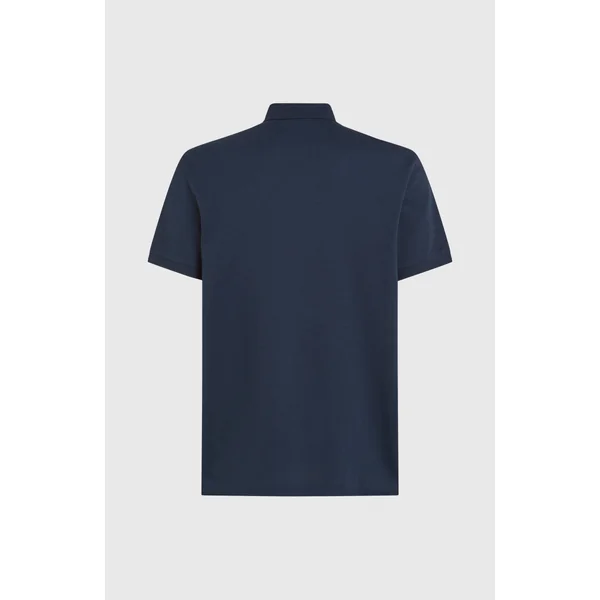 Polo Slub | Ink Blue
