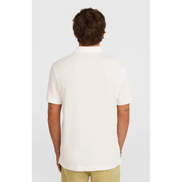 Polo Slub | Snow White