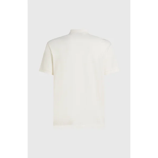 Polo Slub | Snow White