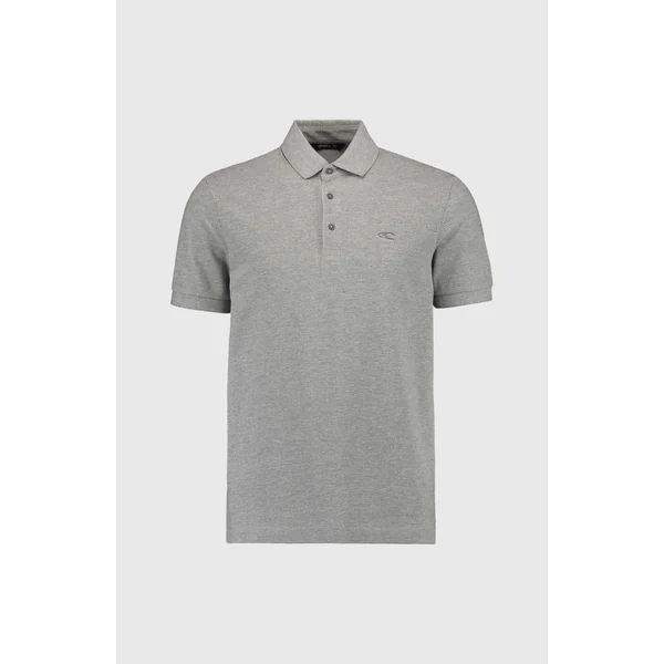 Polo à petit logo O'Neill | Silver Melee -A