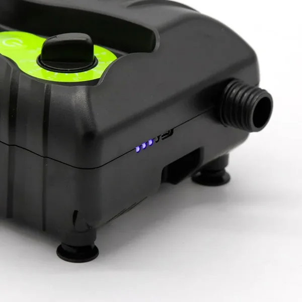 Pompe electrique avec batterie sans fil autonome first pro haute pression ryde 16 psi